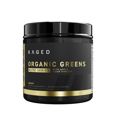 Organic Greens Elite